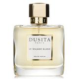 Dusita - Le Sillage Blanc Eau De Parfum Spray features a chypre blend of citrus and earthy notes in a 50ml bottle.