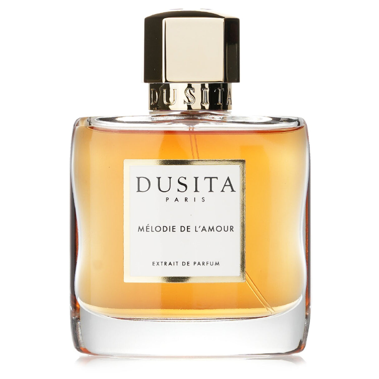 Dusita M�lodie De L�Amour 50ml perfume spray, floral unisex fragrance with Tuberose, Jasmine & Musk notes for true love.