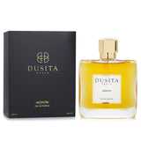 Dusita Montri Eau De Parfum Spray 100ml, a woody-spicy fragrance for all, inspired by Pissara Umavijani's father's essence.