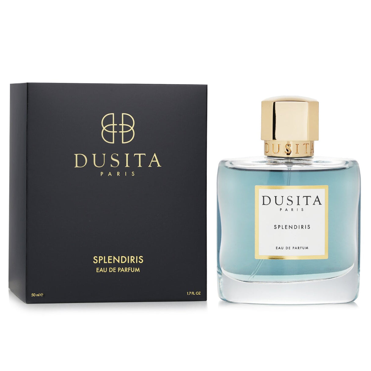 Dusita - Splendiris Eau De Parfum Spray  - 50ml/1.7oz