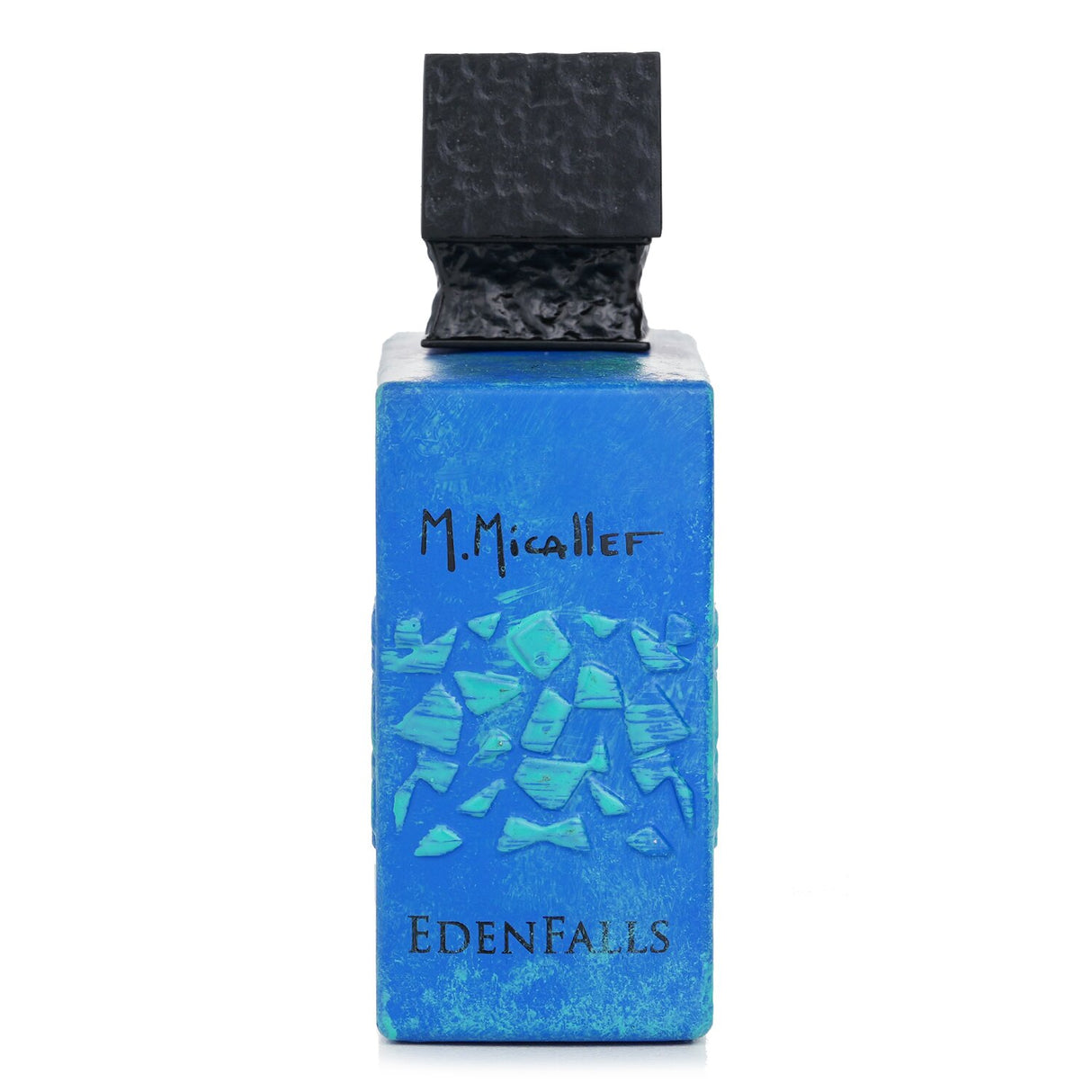 M. Micallef Edenfalls Eau De Parfum Spray in a jewel-like bottle, blending citrus, woody, and aromatic notes for all.