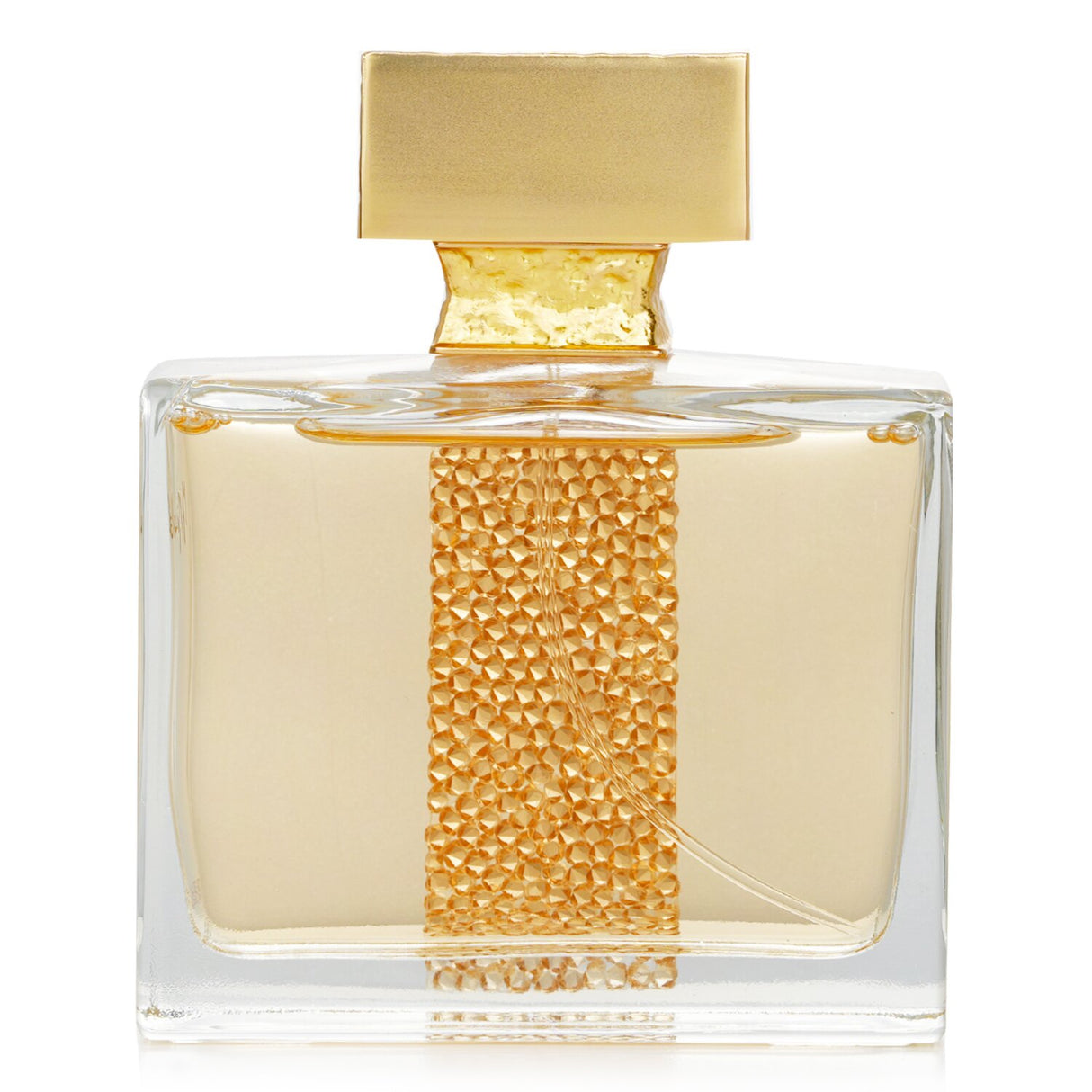 Elegant M. Micallef Royal Muska Eau De Parfum, 100ml, blending peach, Turkish rose, musk, and white musk for modern allure.