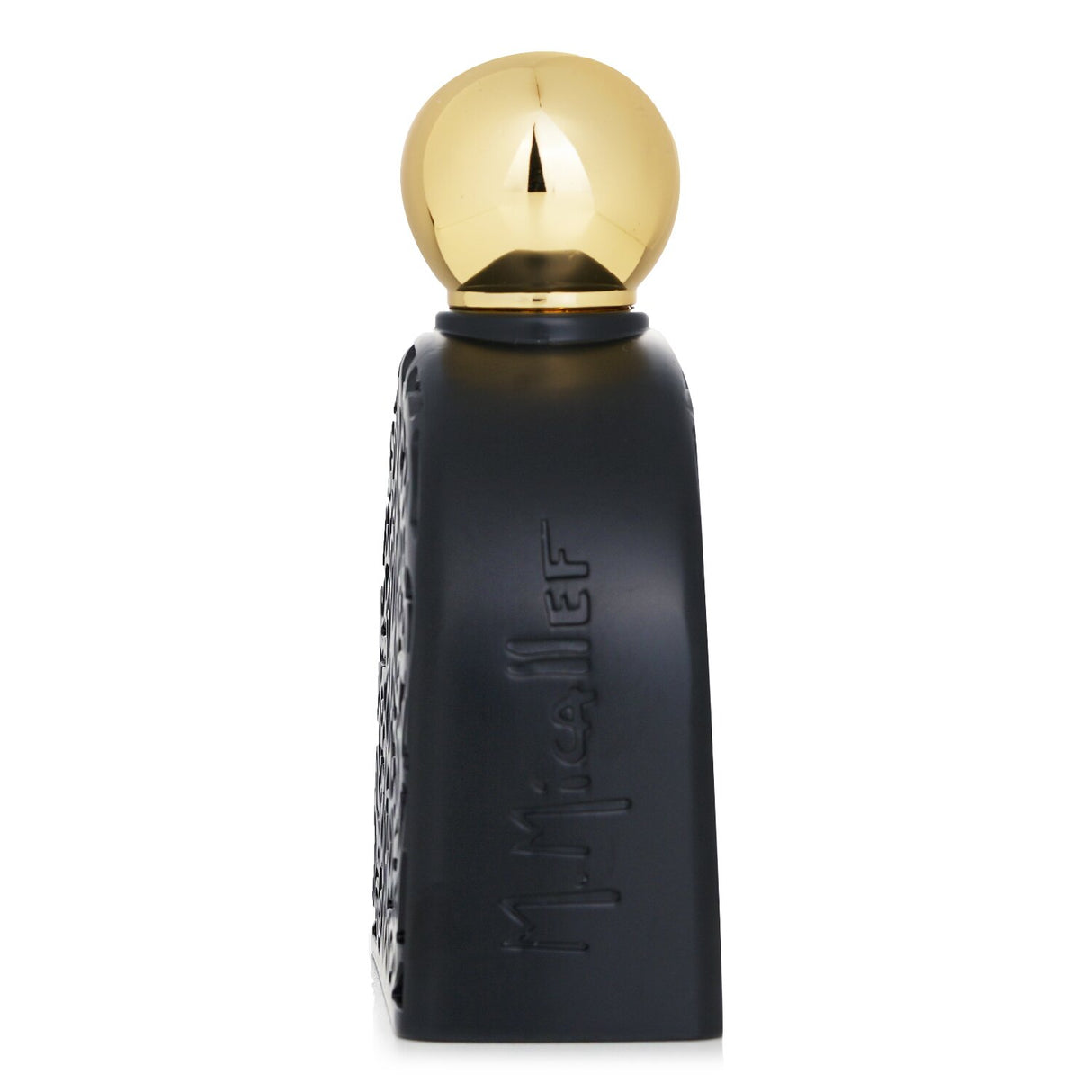 M. Micallef Secrets of Love Delice Eau De Parfum in a 75ml jewel bottle, featuring notes of orange, rose, Aoud, and vanilla.