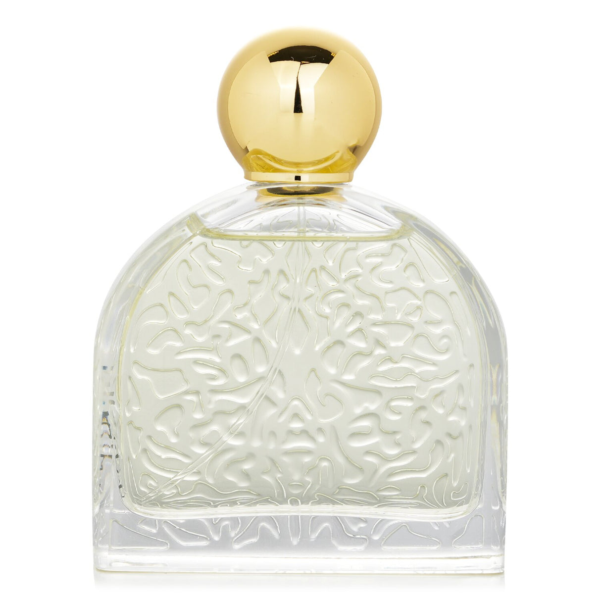 M. Micallef Soleil Passion Eau De Parfum, 100ml, features fruity notes of pomegranate, wild strawberries, and rose.