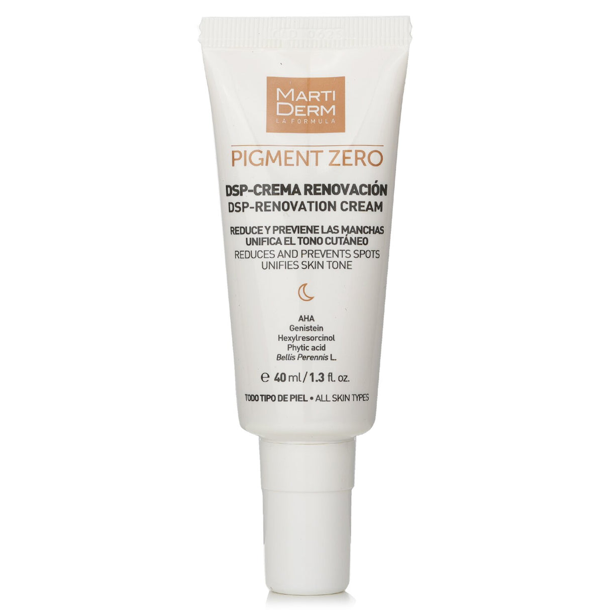 Martiderm - Pigment Zero DSP-Renovation Cream (For All Skin)  - 40ml/1.3oz