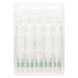 Martiderm Flash Ampoules Anti-fatigue for all skin types, delivering immediate lifting and moisturizing effects in a 5-pack.