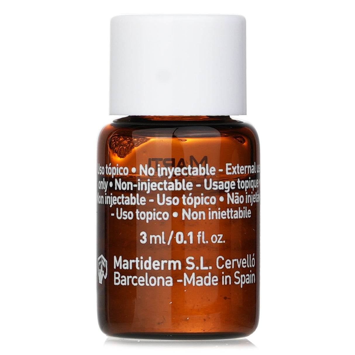 Martiderm Hair System Anti Hair-Loss Ampoules: 14 revitalizing ampoules that stimulate hair growth and combat hair loss.