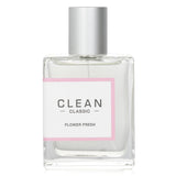 Clean - Classic Flower Fresh Eau De Parfum Spray in 60ml features invigorating floral notes of wildflowers, perfect for daily wear.