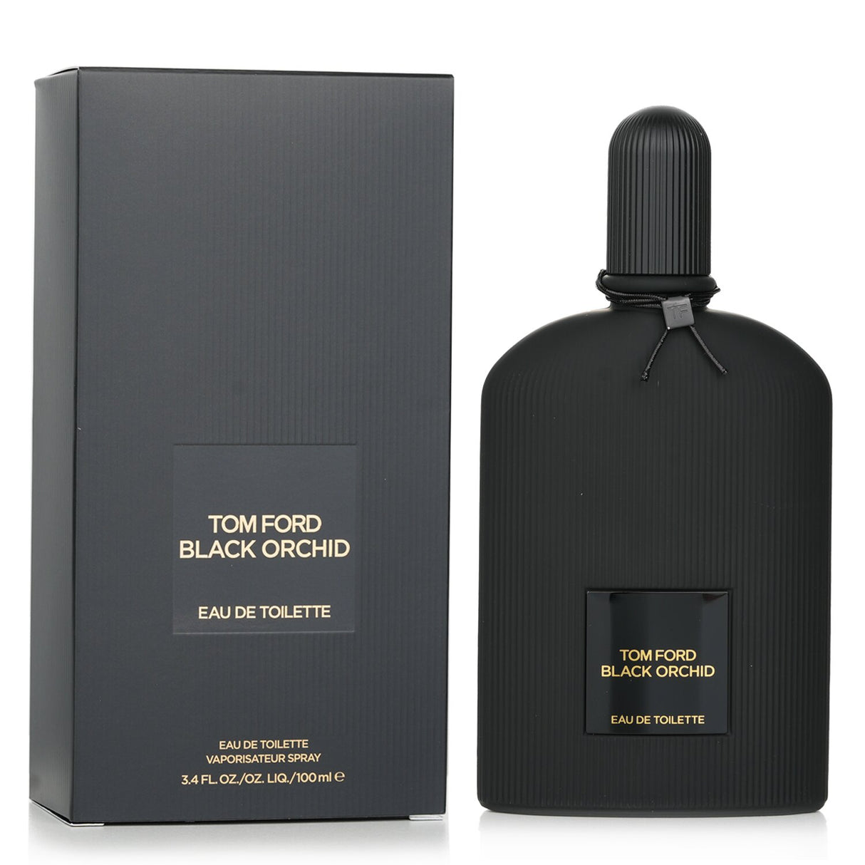 Tom Ford Black Orchid Eau De Toilette 100ml - luxurious oriental floral fragrance with rich, complex notes for modern women.