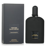 Tom Ford Black Orchid Eau De Toilette 100ml - luxurious oriental floral fragrance with rich, complex notes for modern women.