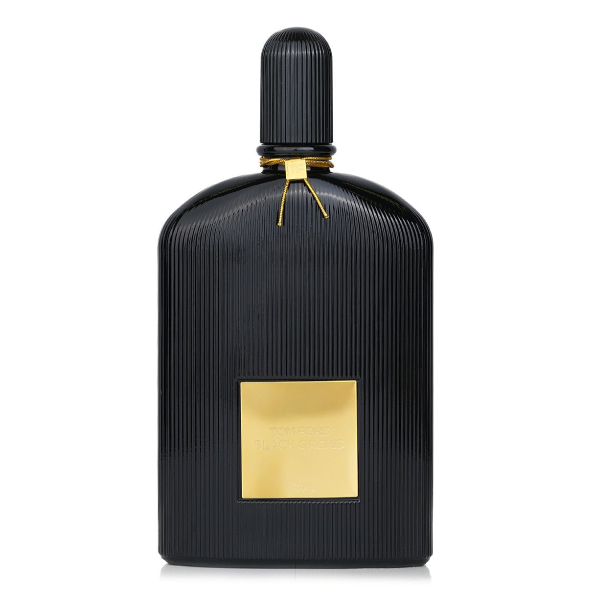 Tom Ford Black Orchid Eau De Parfum Spray 150ml - Luxurious oriental floral fragrance with rich notes of truffle, plum, and vanilla.