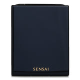 Luxurious Kanebo Sensai Eye Colour Palette - 02 Night Sparkle with four silky, blendable shades for versatile eye looks.