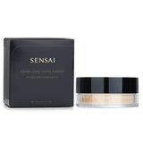 Kanebo Sensai Translucent Loose Powder, a lightweight powder for a silky finish and radiant look on all skin tones.