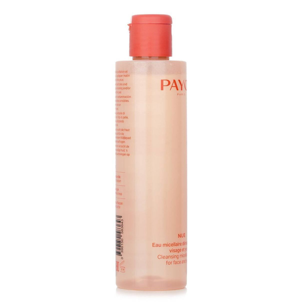 Payot - Nue Cleansing Micellar Water (For Face & Eyes)  - 200ml/6.7oz