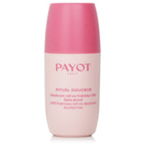 Payot 24HR Freshness Roll-On Deodorant, alcohol-free, 75ml, with natural ingredients for all-day odor protection and freshness.