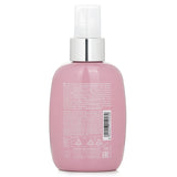 AlfaParf Semi Di Lino Moisture Detangling Fluid for dry hair, offering hydration, shine, and protection from pollutants.