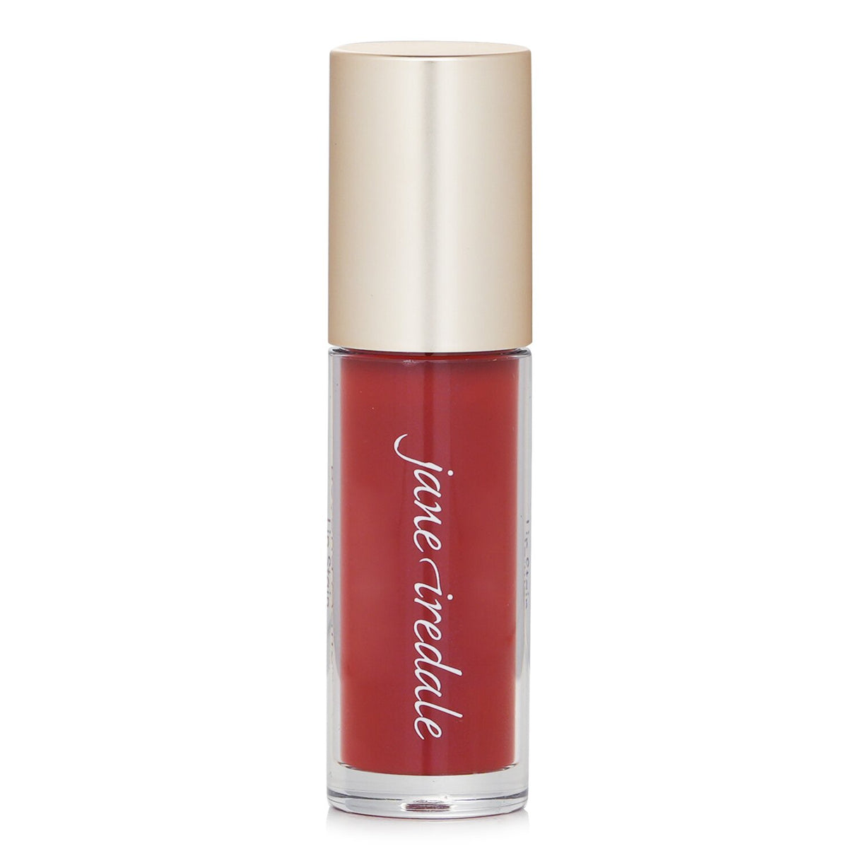 Jane Iredale Beyond Matte Lip Stain in #Captivate showcases rich, long-wearing color with a chic matte finish and nourishing oils.