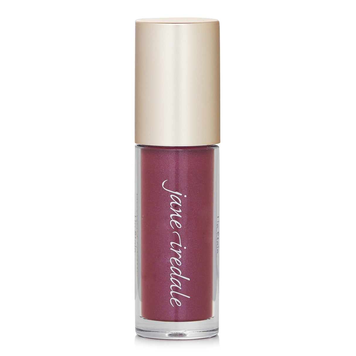 Jane Iredale Beyond Matte Lip Stain in #Fetish, a luxurious, long-wearing lipstick with intense color and Tahitian Vanilla flavor.