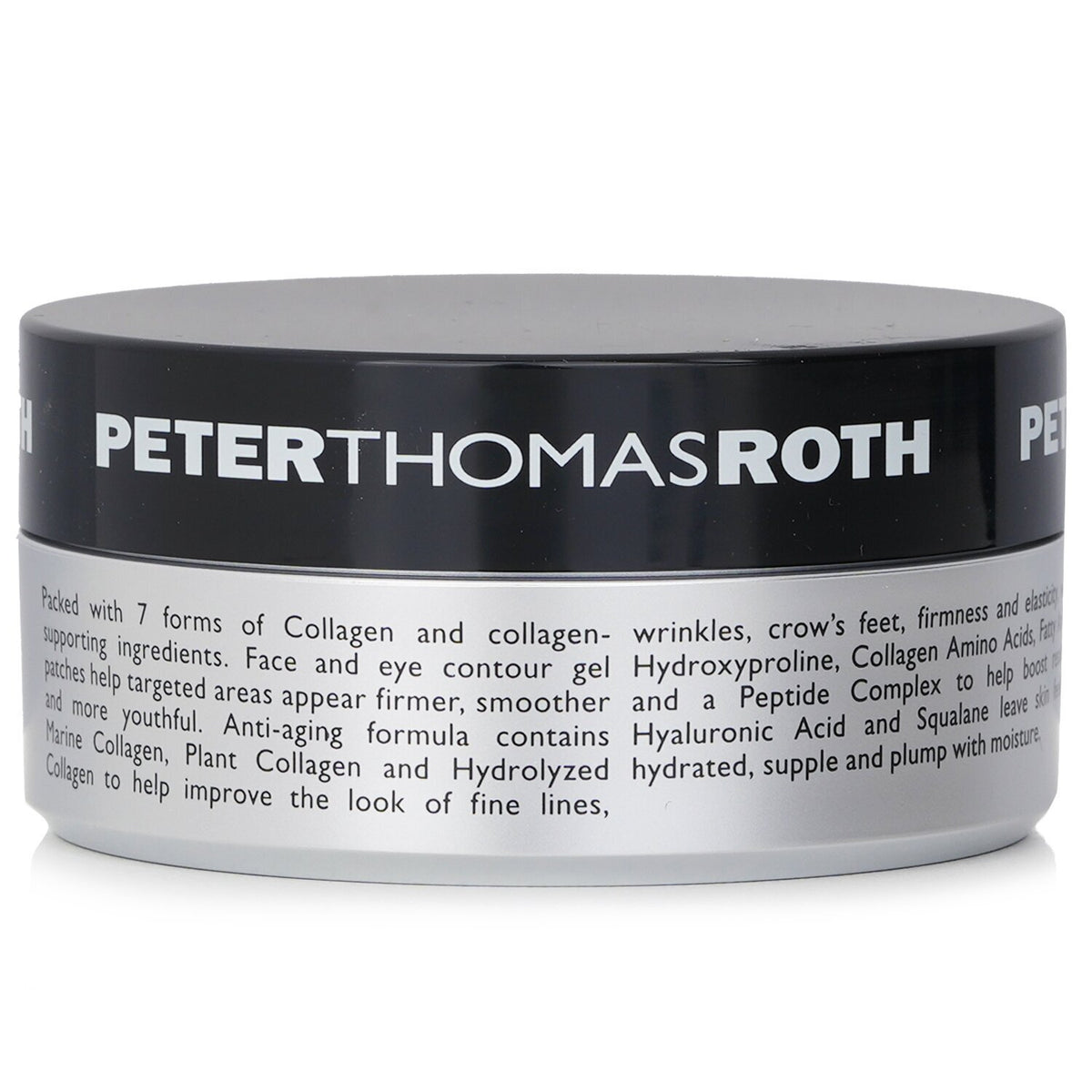 Peter Thomas Roth FIRMx Collagen Hydra-Gel Face &amp; Eye Patches  90 patches