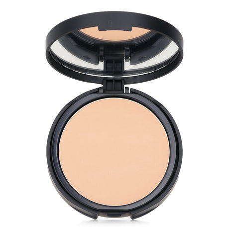 Award-winning BareMinerals Barepro 16HR Powder Foundation in #15 Fair Cool offers weightless, breathable full coverage.