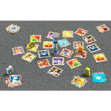 Rhino Hero - Missing Match Board Game