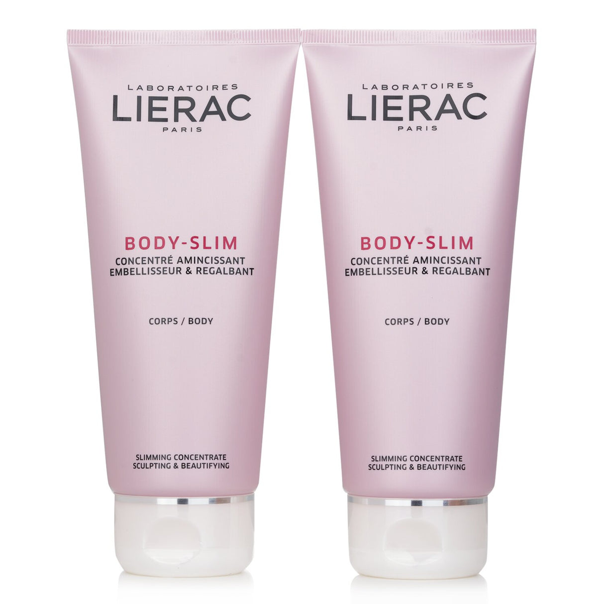 Lierac - Body Slim Slimming Concentrate Sculpting & Beautifying Duo  - 2x200ml/7