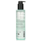 Lierac Micellar Water in a 200ml bottle, ideal for makeup removal, cleansing, and moisturizing all skin types.
