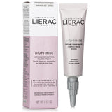 Lierac Dioptiride Wrinkle Correction Cream, 15ml, targets fine lines and hydrates the eye area for a youthful look.