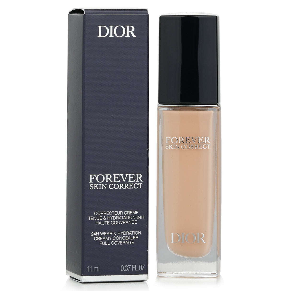 Christian Dior - Forever Skin Correct - # 1N Neutral  - 11ml/0.37oz