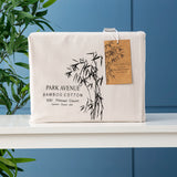 Park Avenue 500 Thread Count Bamboo Cotton sheet set Super King Dove