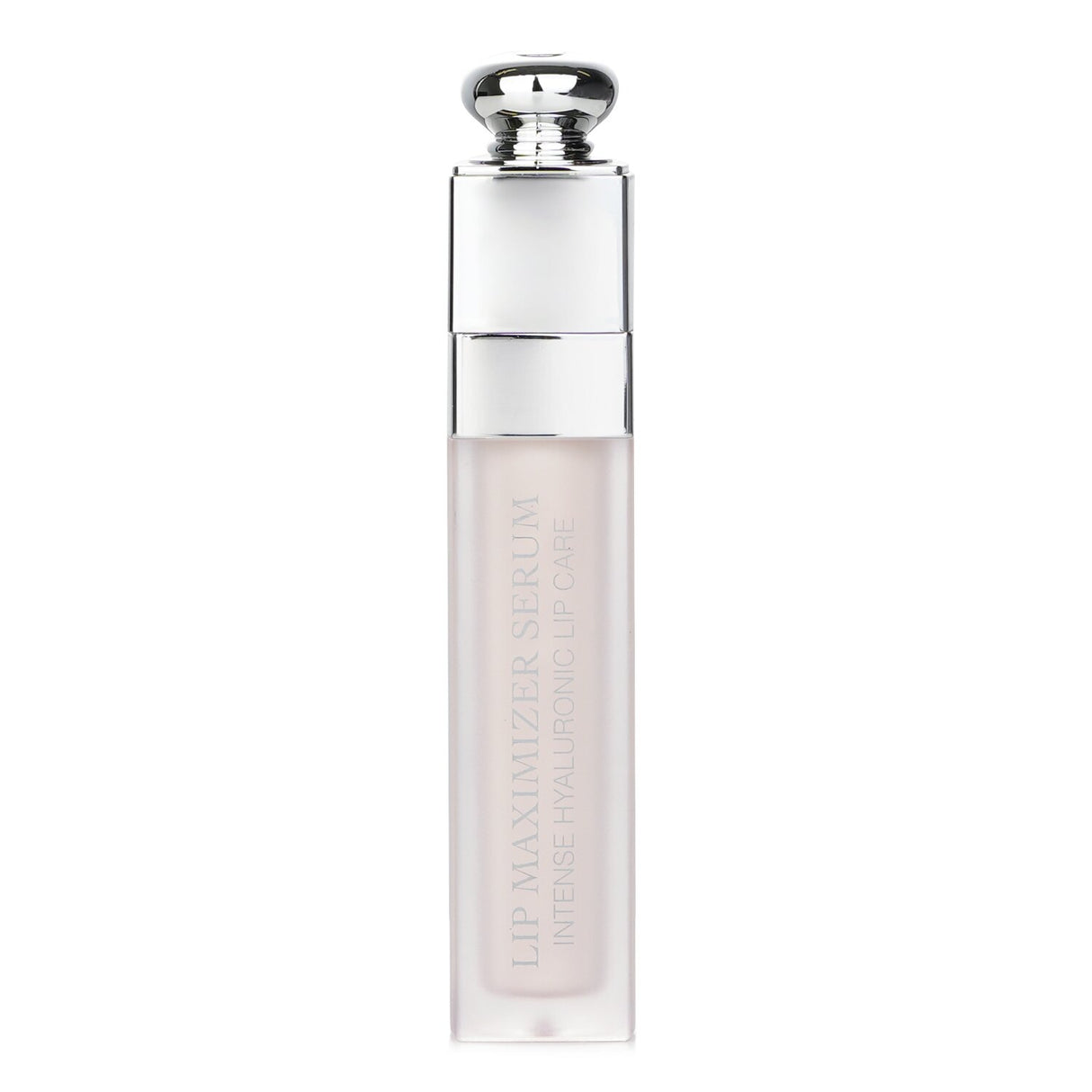 Christian Dior Addict Lip Maximizer Serum in #000 Universal Clear, a 5ml lip plumping and hydrating treatment for fuller, softer lips.