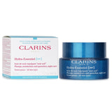 Clarins - Hydra-Essentiel [HA�] Plumps, Moisturizes And Quenches Night Cream (Fo