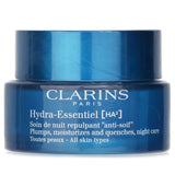 Clarins - Hydra-Essentiel [HA�] Plumps, Moisturizes And Quenches Night Cream (Fo