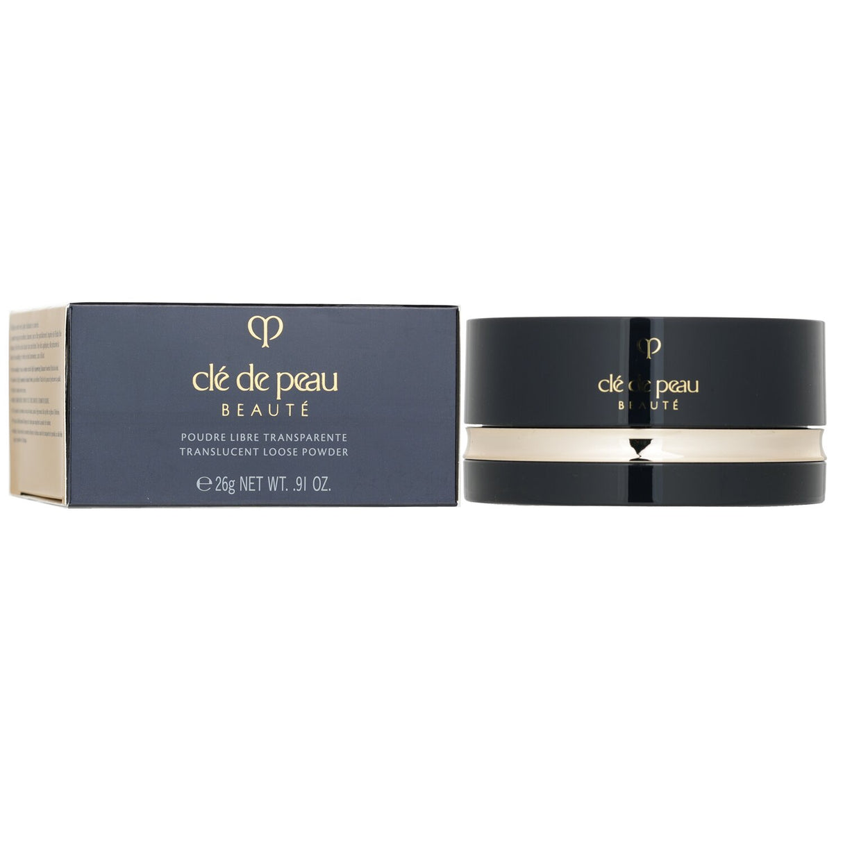 Cle De Peau - Translucent Loose Powder #2 Light Medium  - 26g/0.91oz