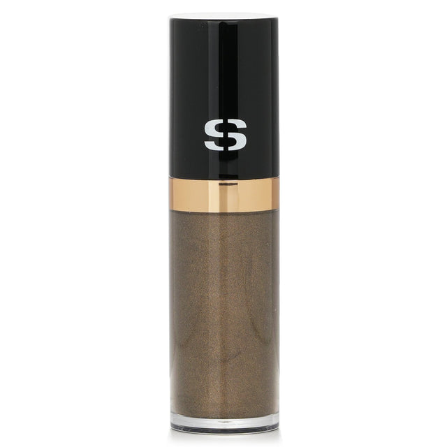 Luxurious longwear liquid eyeshadow in #6 Wild, offering vibrant color, buildable coverage, and comfortable wear.