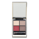 Luxurious SUQQU #05 Akekage eyeshadow palette featuring four blendable shades for refined, lustrous eye looks.