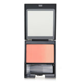 Lightweight SUQQU Pure Color Blush #08 Momodaidai offers radiant color depth and a smooth finish for a natural glow.