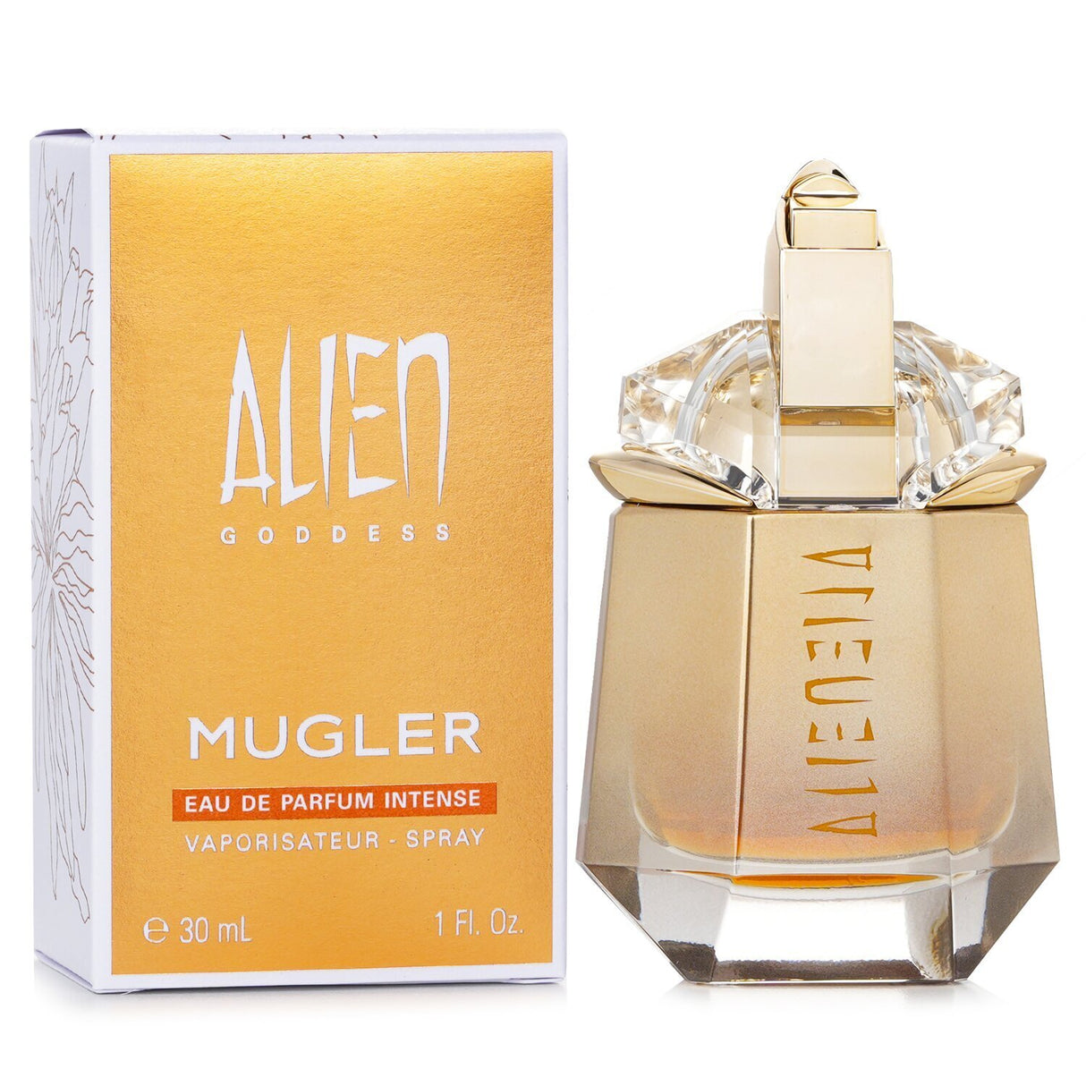 Amber floral perfume showcasing coconut, jasmine, and vanilla, designed for women to embrace their extraordinary nature.