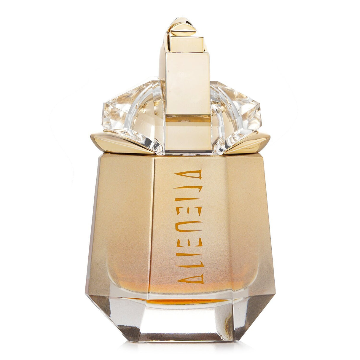 Amber floral fragrance showcasing a vibrant blend of coconut, jasmine, and warm vanilla, perfect for evening wear.