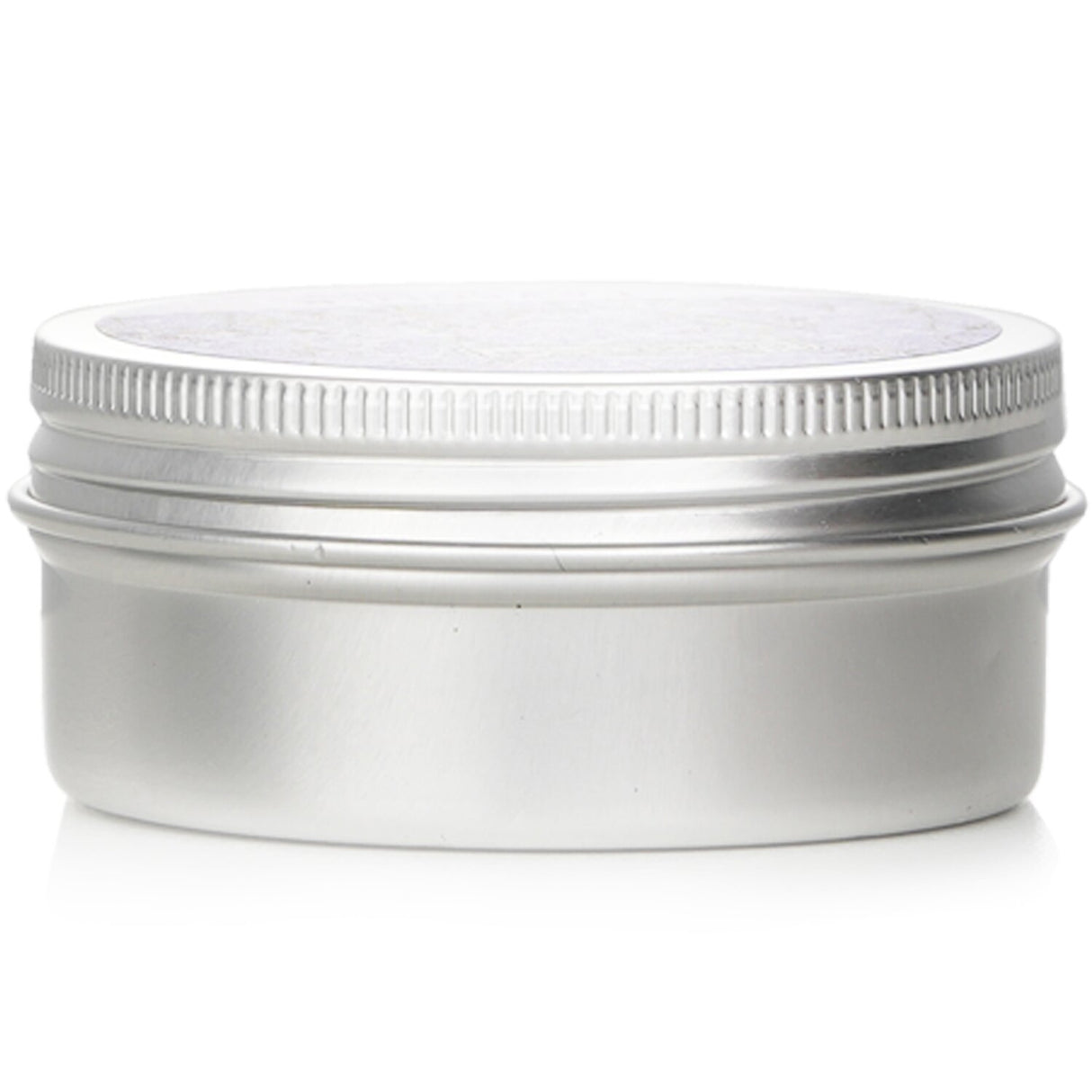 100% beeswax mini tin candle in Midnight Jasmine scent, featuring a wooden wick for a clean burn and stylish, eco-friendly packaging.