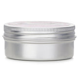 100% beeswax mini tin candle in #Sakura, handcrafted with a wooden wick for a clean burn and delightful cherry blossom scent.