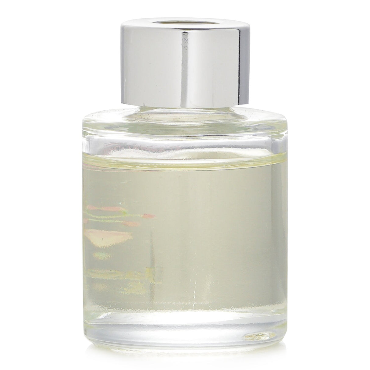 Mini diffuser featuring jasmine, rose, and cranberry scents, crafted with natural sola wood flowers for small spaces.