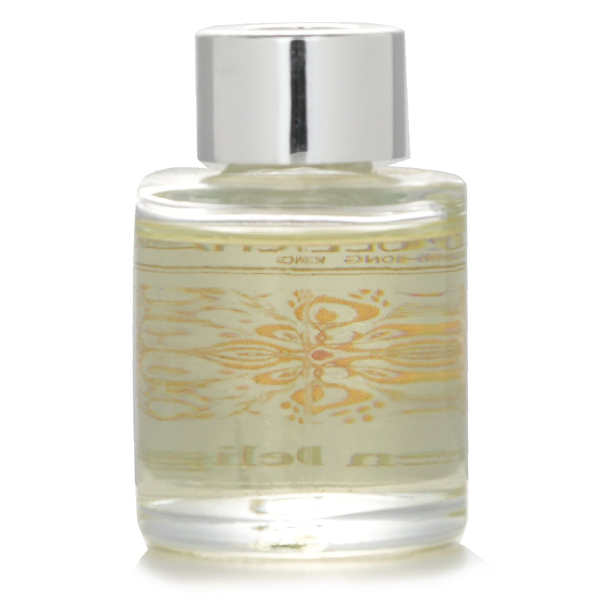 Carroll & Chan Mini Diffuser in Golden Delights: Amber, peach, leather & oud scents in a chic 20ml design, perfect for smaller spaces.