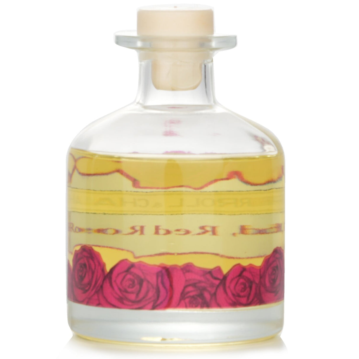 Carroll & Chan Reed Diffuser featuring rich red rose and Asian oud aromas for a luxurious home ambiance.