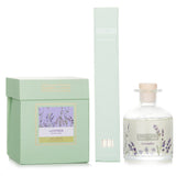Carroll & Chan lavender reed diffuser in 200ml, promoting relaxation with a long-lasting calming fragrance for home ambiance.