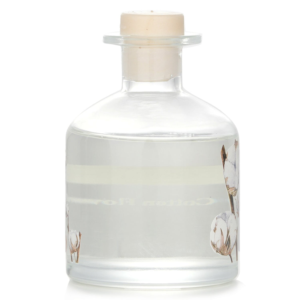 Elegant Carroll & Chan Reed Diffuser in Cotton Flower scent, blending citrus, lilies, and musk for a serene atmosphere.