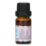Fragrance oil bottle showcasing a blend of jasmine, rose, and cranberry for a serene and inviting atmosphere.