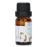 Luxurious 10ml Cotton Flower fragrance oil, evoking fresh linen with citrus, lilies, and musk for a tranquil ambiance.