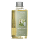 Carroll & Chan Reed Diffuser Refill in # Tropical Forest, 100ml, evoking lush greenery and a calming tropical ambiance.