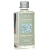 Reed Diffuser Refill #Midnight Jasmine, 100ml, offering a serene floral aroma that enhances any room's ambiance.